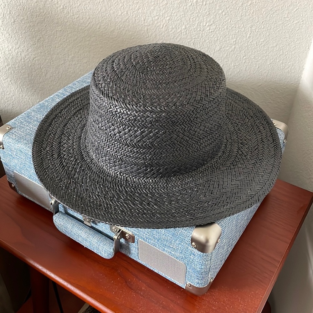 Lucky Brand boater hat